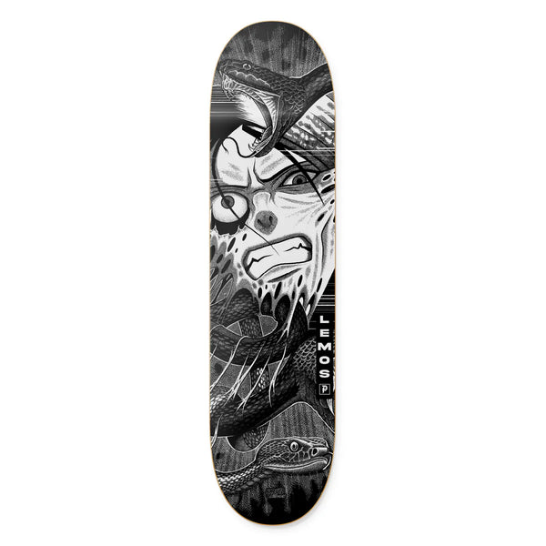 Primitive - Lemos Snakes Deck (8")